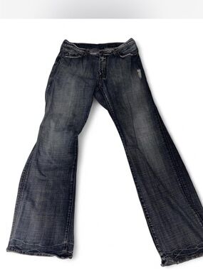 Guess Premium Dark Blue Denim Jeans